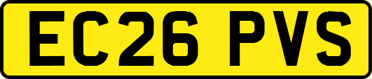 EC26PVS