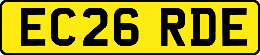 EC26RDE