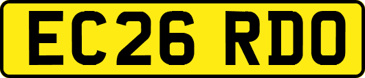 EC26RDO