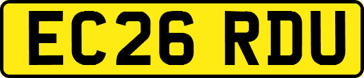 EC26RDU