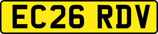 EC26RDV
