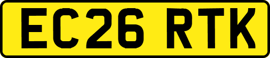 EC26RTK