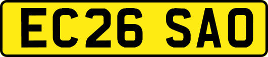 EC26SAO