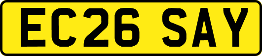 EC26SAY