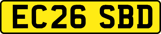 EC26SBD