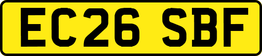EC26SBF