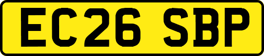EC26SBP