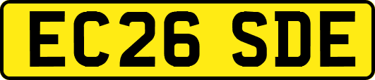 EC26SDE