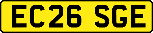 EC26SGE