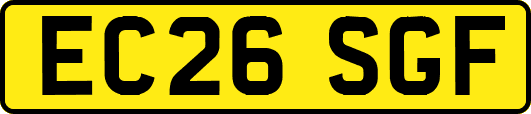 EC26SGF