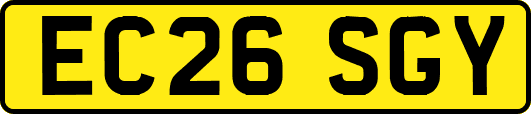 EC26SGY