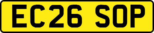 EC26SOP