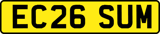 EC26SUM