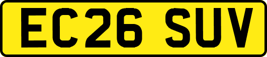 EC26SUV