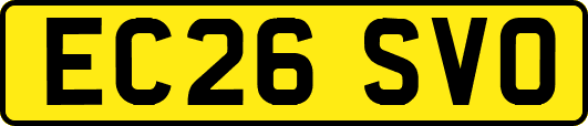 EC26SVO