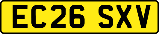 EC26SXV