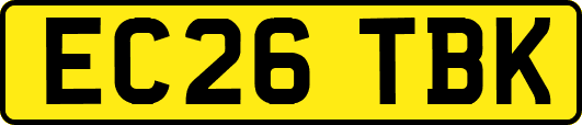 EC26TBK
