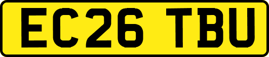 EC26TBU