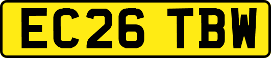 EC26TBW