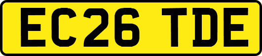 EC26TDE
