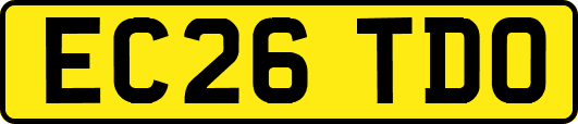 EC26TDO