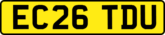 EC26TDU