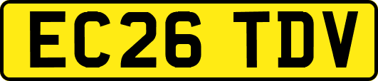 EC26TDV