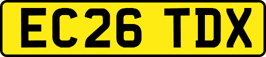 EC26TDX