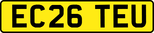 EC26TEU