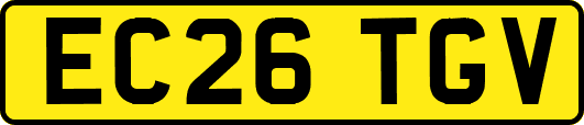 EC26TGV