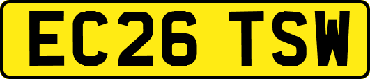 EC26TSW