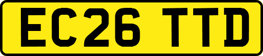 EC26TTD