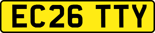 EC26TTY