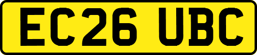 EC26UBC
