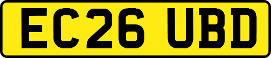 EC26UBD