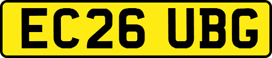 EC26UBG