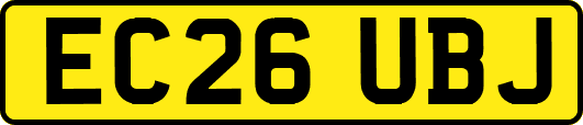 EC26UBJ