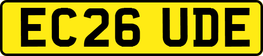 EC26UDE