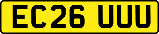 EC26UUU