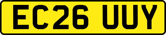 EC26UUY