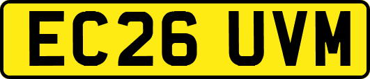EC26UVM