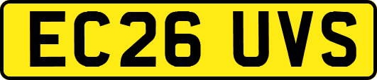 EC26UVS