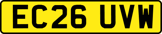 EC26UVW