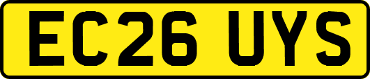 EC26UYS