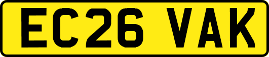 EC26VAK
