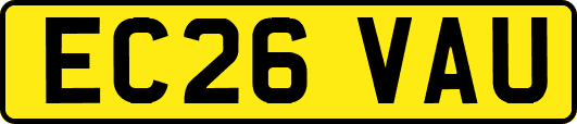 EC26VAU