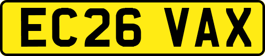 EC26VAX