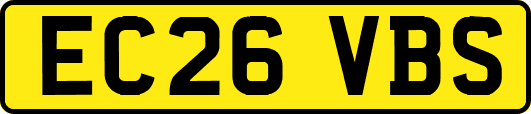 EC26VBS