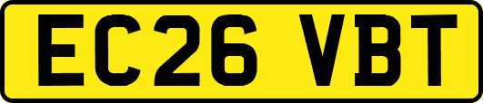 EC26VBT