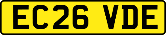 EC26VDE